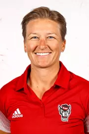 Assistant Coach Courtney Gunter