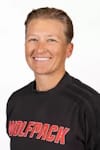 Assistant Coach Courtney Gunter