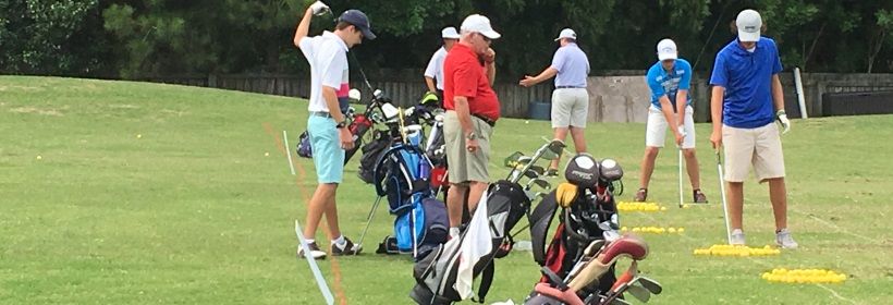 Men's Golf 