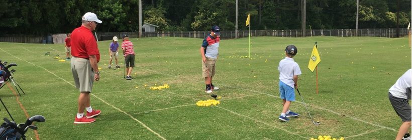 Men's Golf 