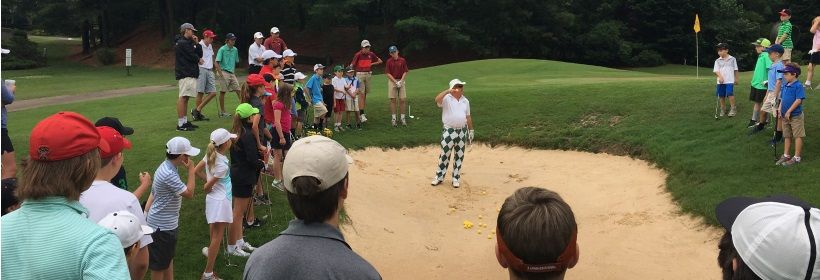 Men's Golf 